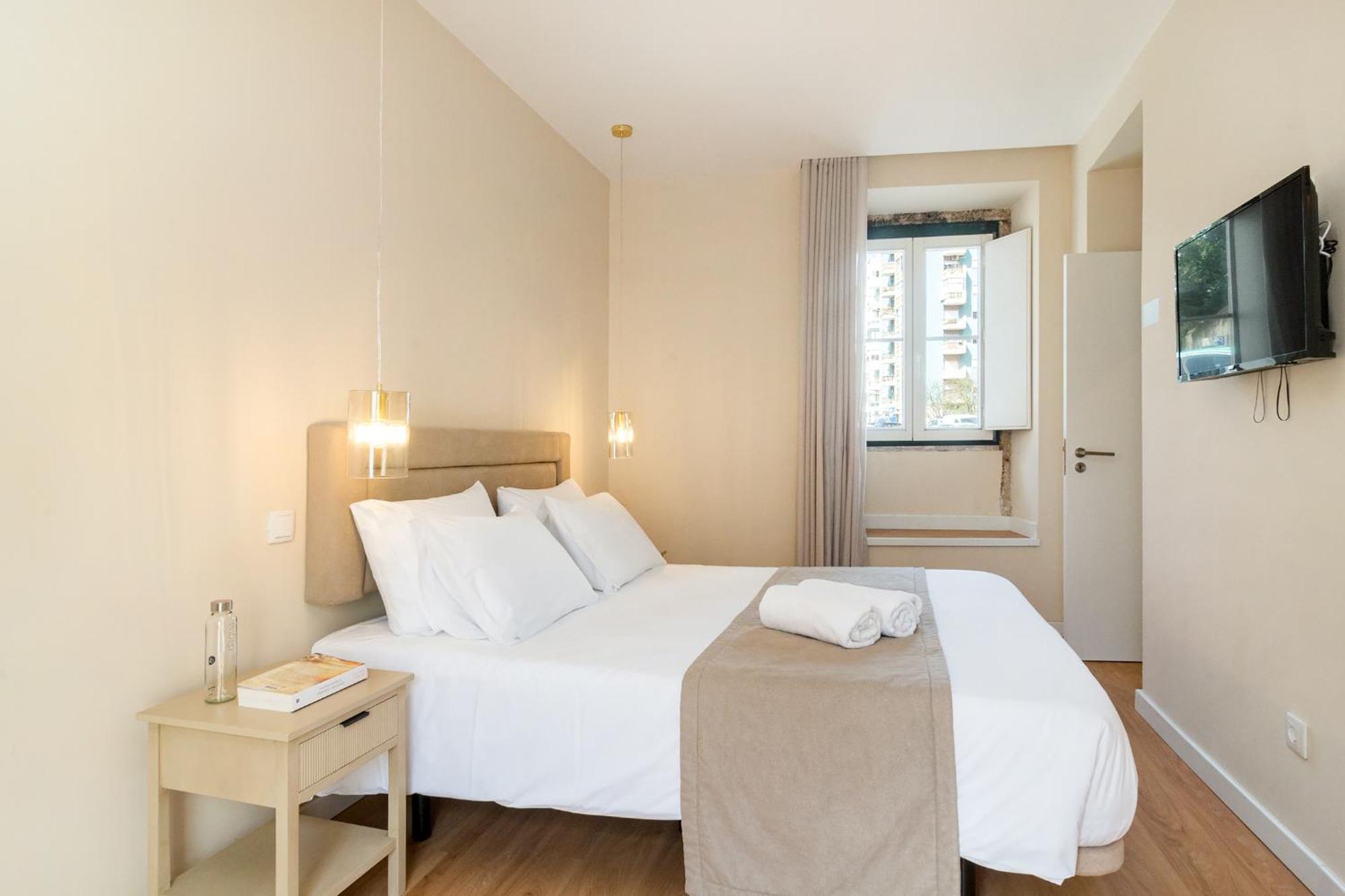 Appartement Metropolitan Living Lisbon - Laranjeiras Extérieur photo