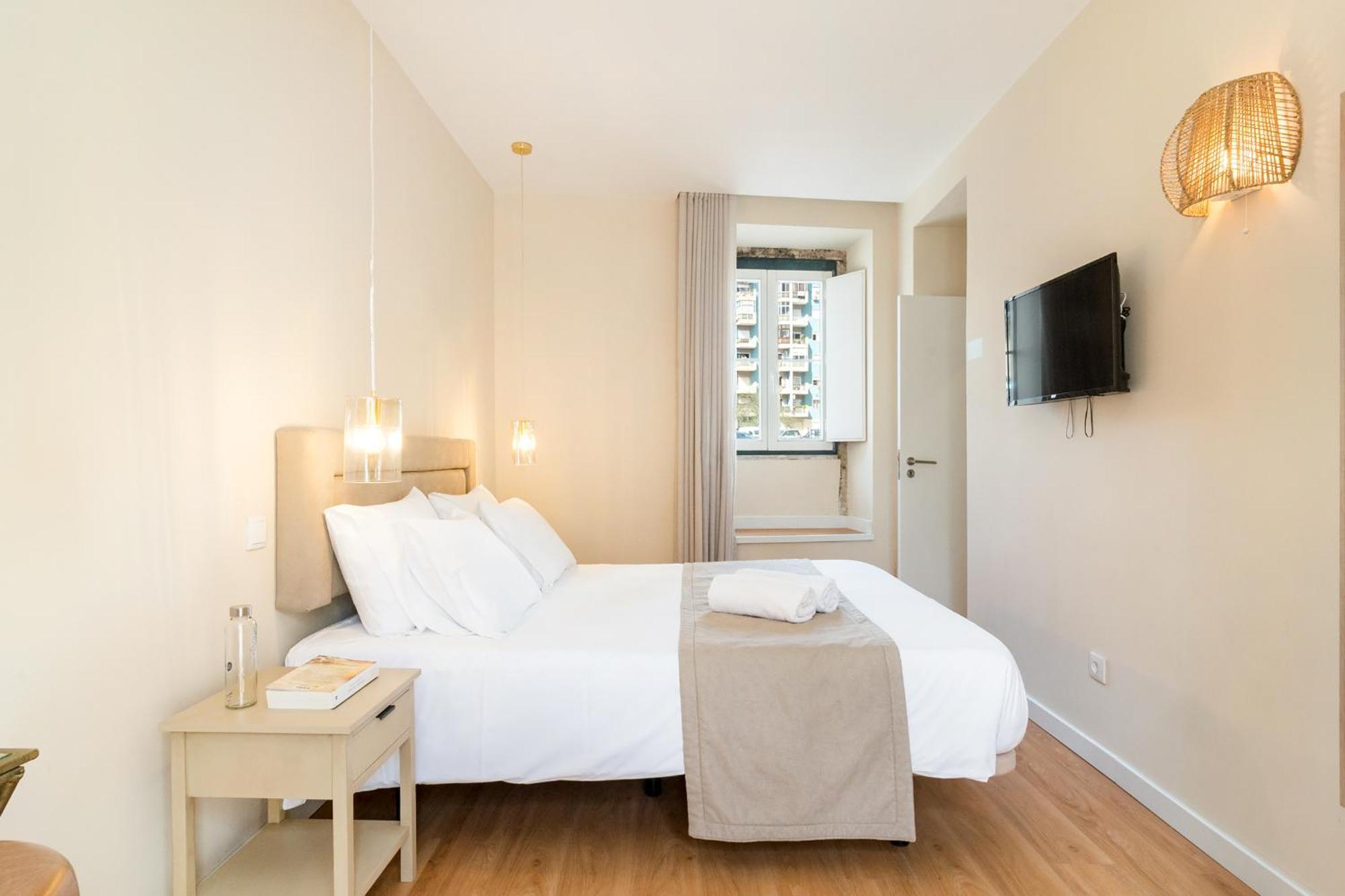 Appartement Metropolitan Living Lisbon - Laranjeiras Extérieur photo