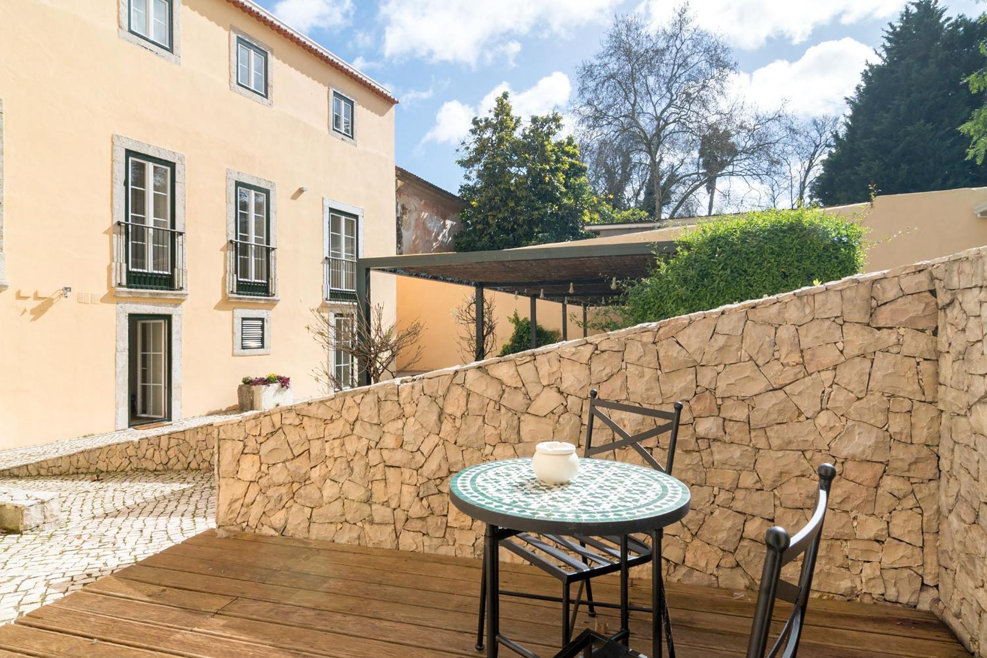 Appartement Metropolitan Living Lisbon - Laranjeiras Extérieur photo
