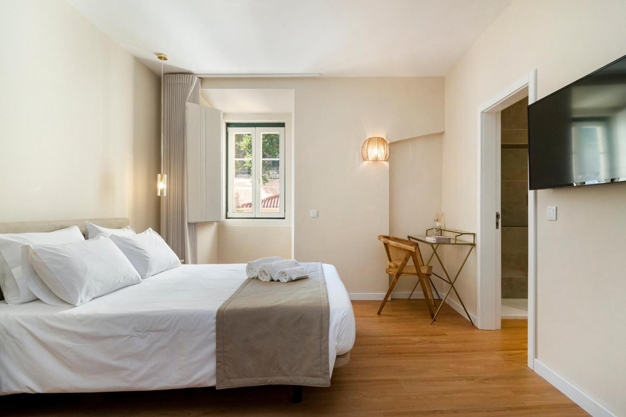 Appartement Metropolitan Living Lisbon - Laranjeiras Extérieur photo