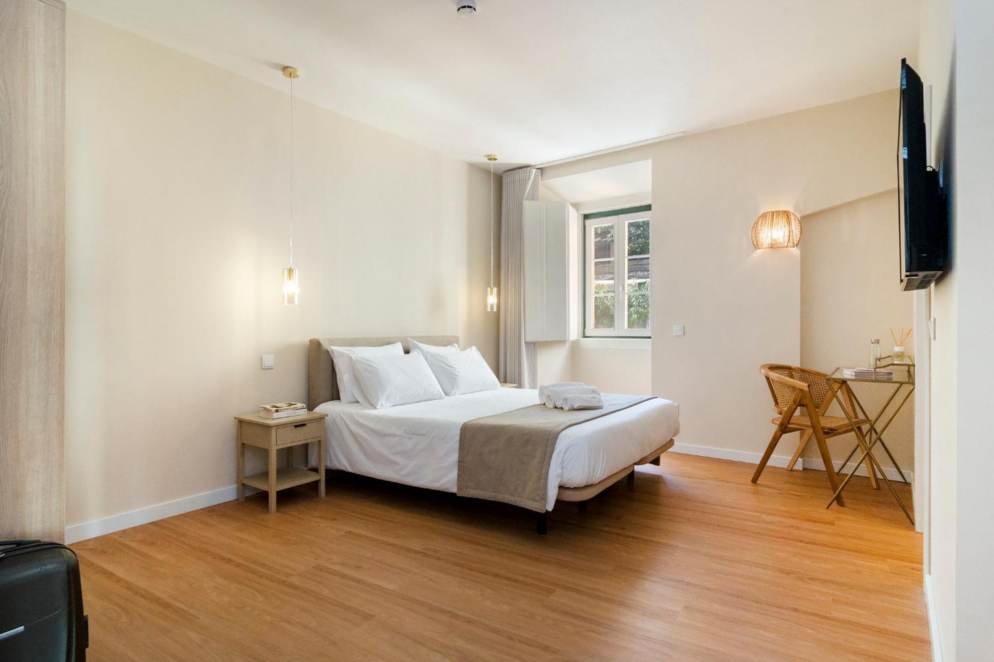 Appartement Metropolitan Living Lisbon - Laranjeiras Extérieur photo