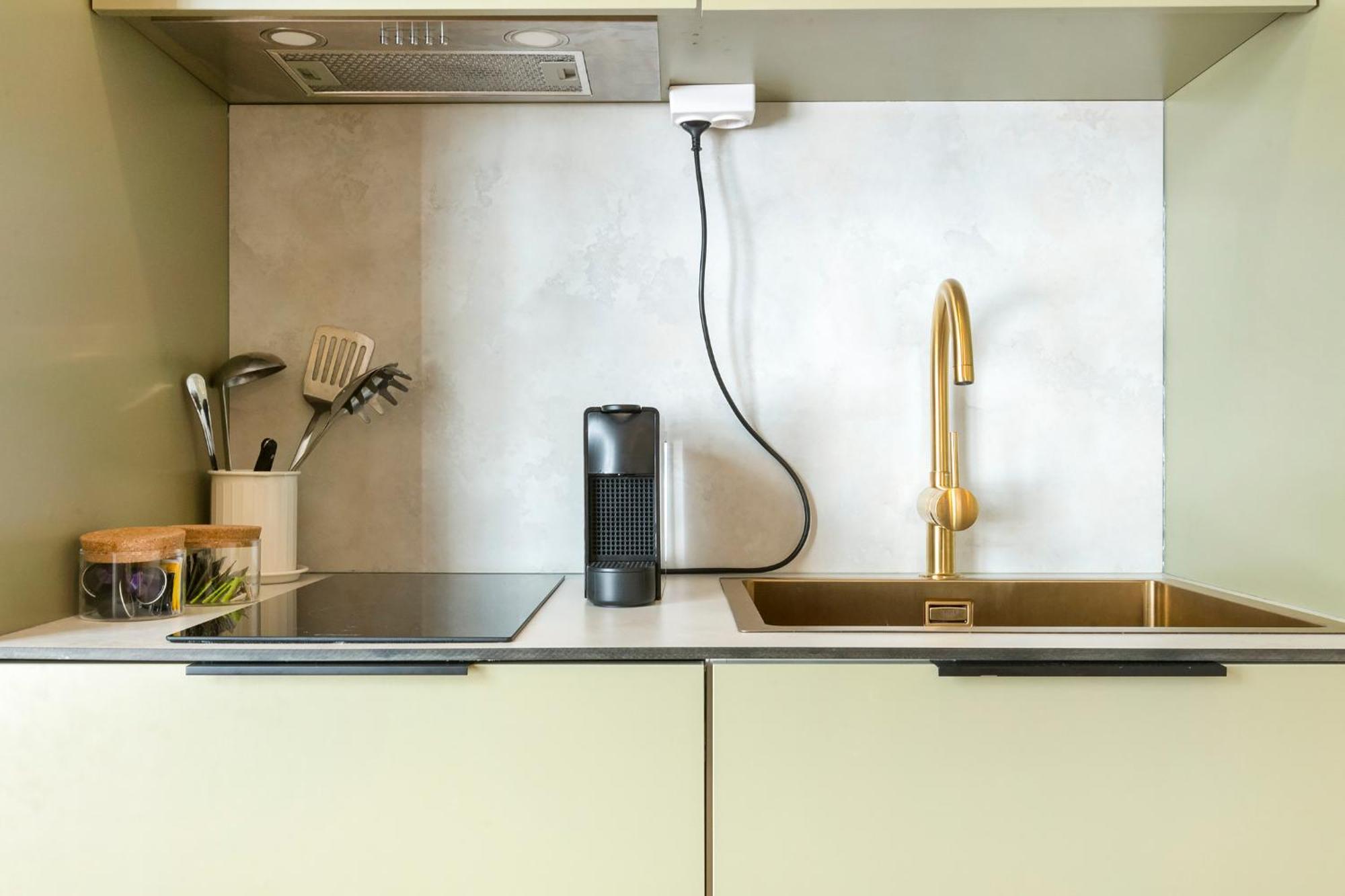 Appartement Metropolitan Living Lisbon - Laranjeiras Extérieur photo