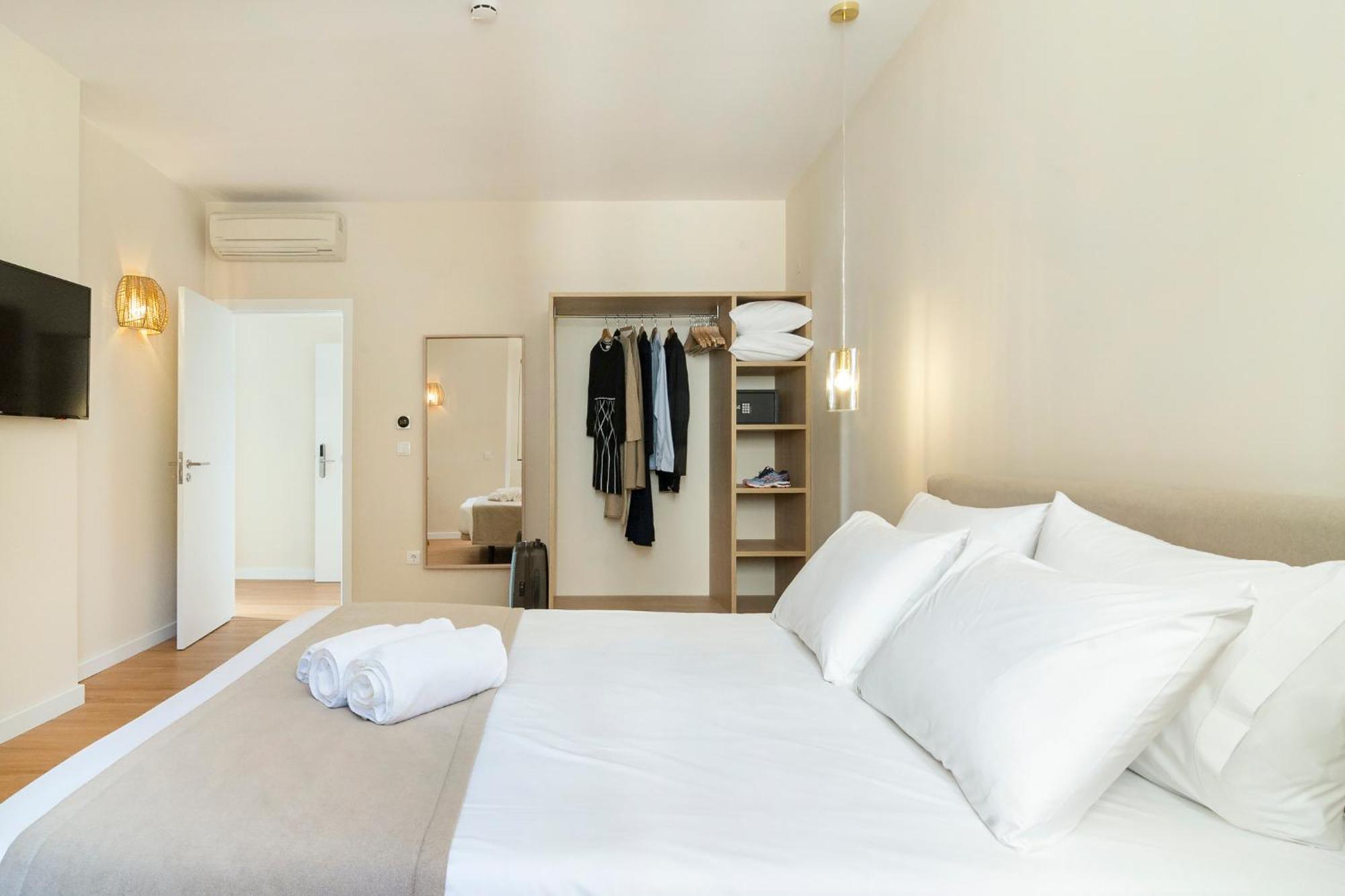 Appartement Metropolitan Living Lisbon - Laranjeiras Extérieur photo