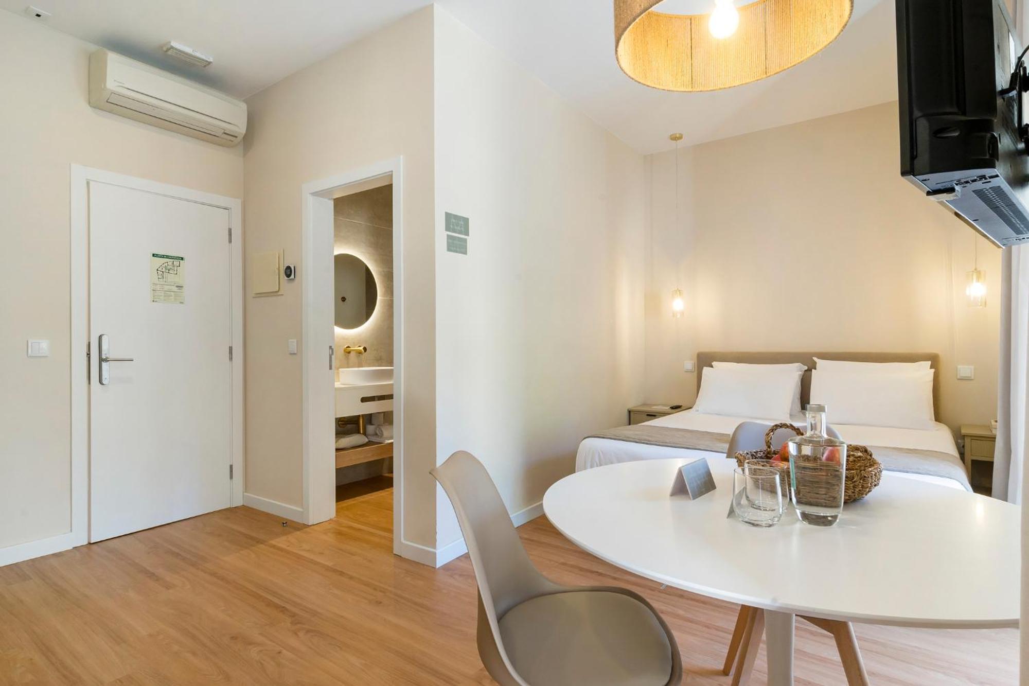 Appartement Metropolitan Living Lisbon - Laranjeiras Extérieur photo