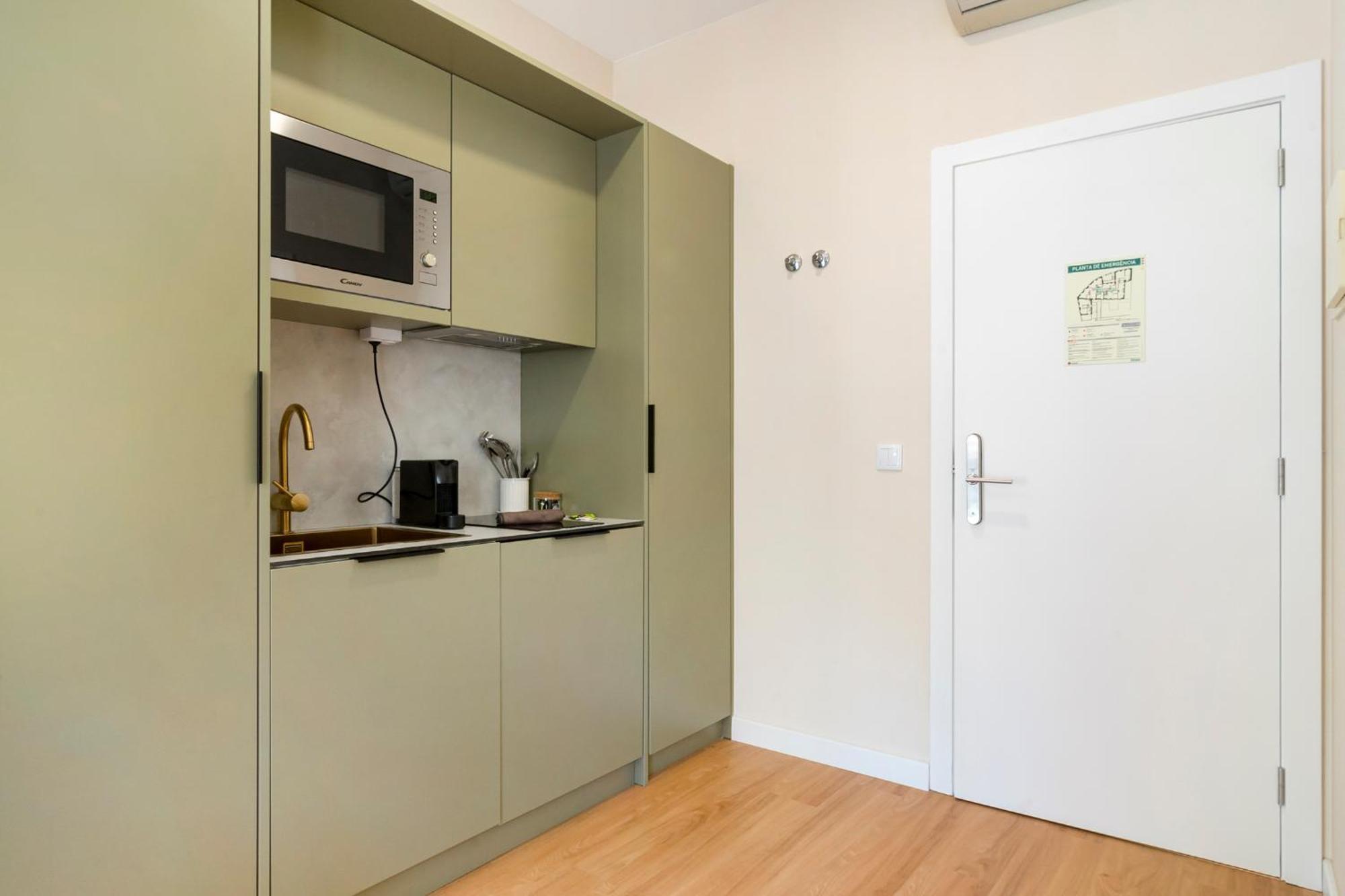 Appartement Metropolitan Living Lisbon - Laranjeiras Extérieur photo