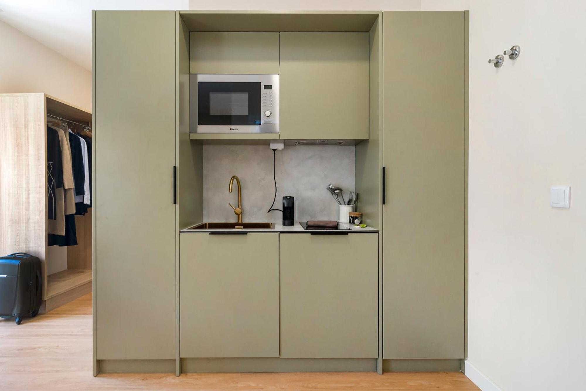 Appartement Metropolitan Living Lisbon - Laranjeiras Extérieur photo