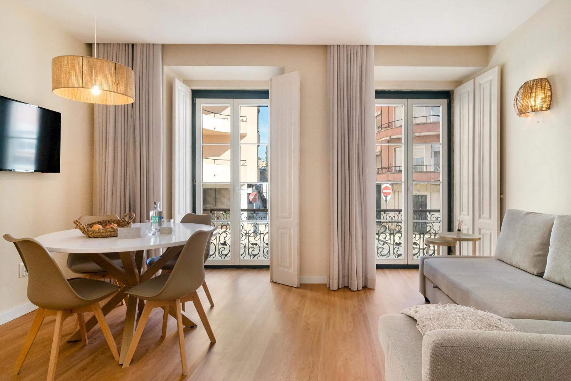 Appartement Metropolitan Living Lisbon - Laranjeiras Extérieur photo