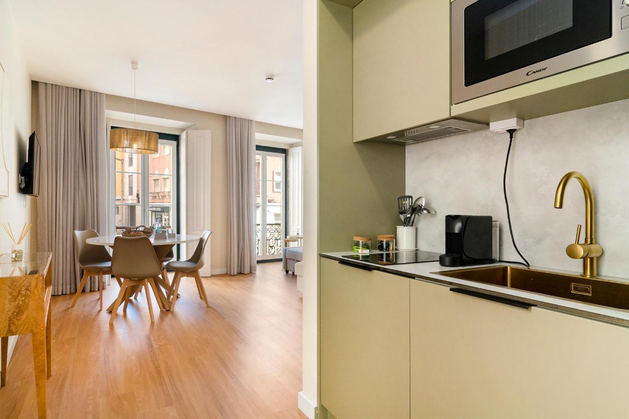 Appartement Metropolitan Living Lisbon - Laranjeiras Extérieur photo