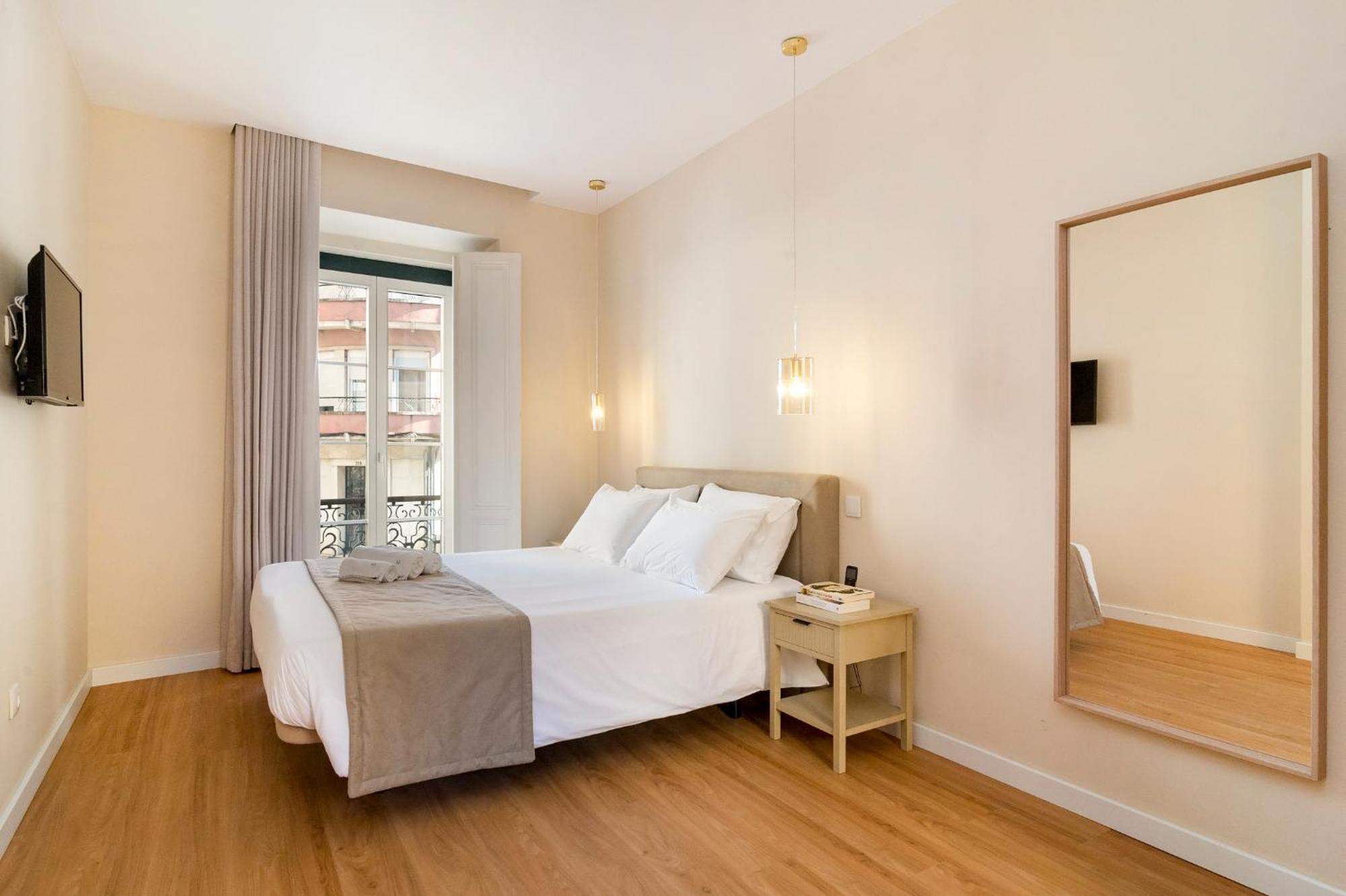 Appartement Metropolitan Living Lisbon - Laranjeiras Extérieur photo