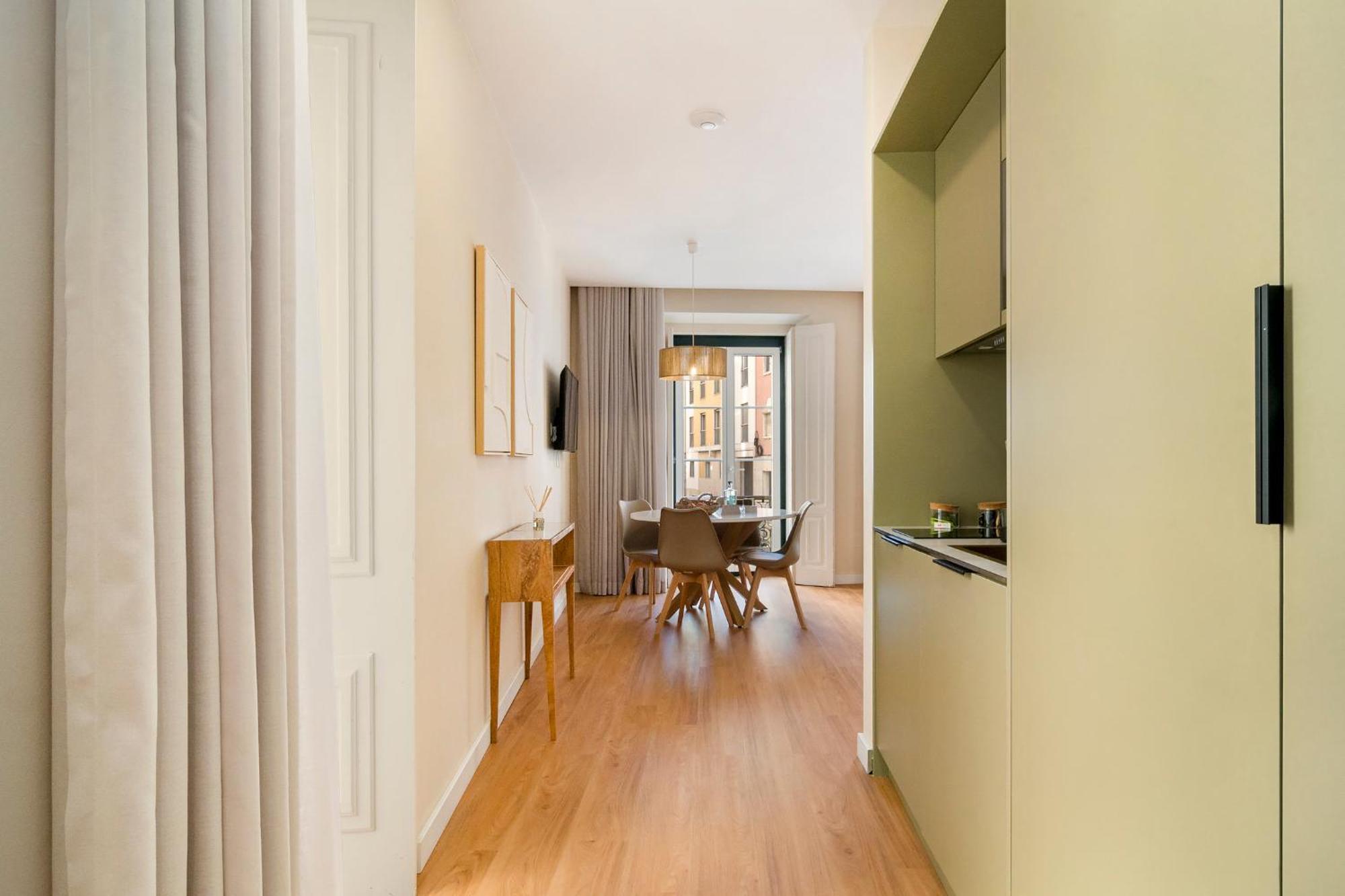 Appartement Metropolitan Living Lisbon - Laranjeiras Extérieur photo