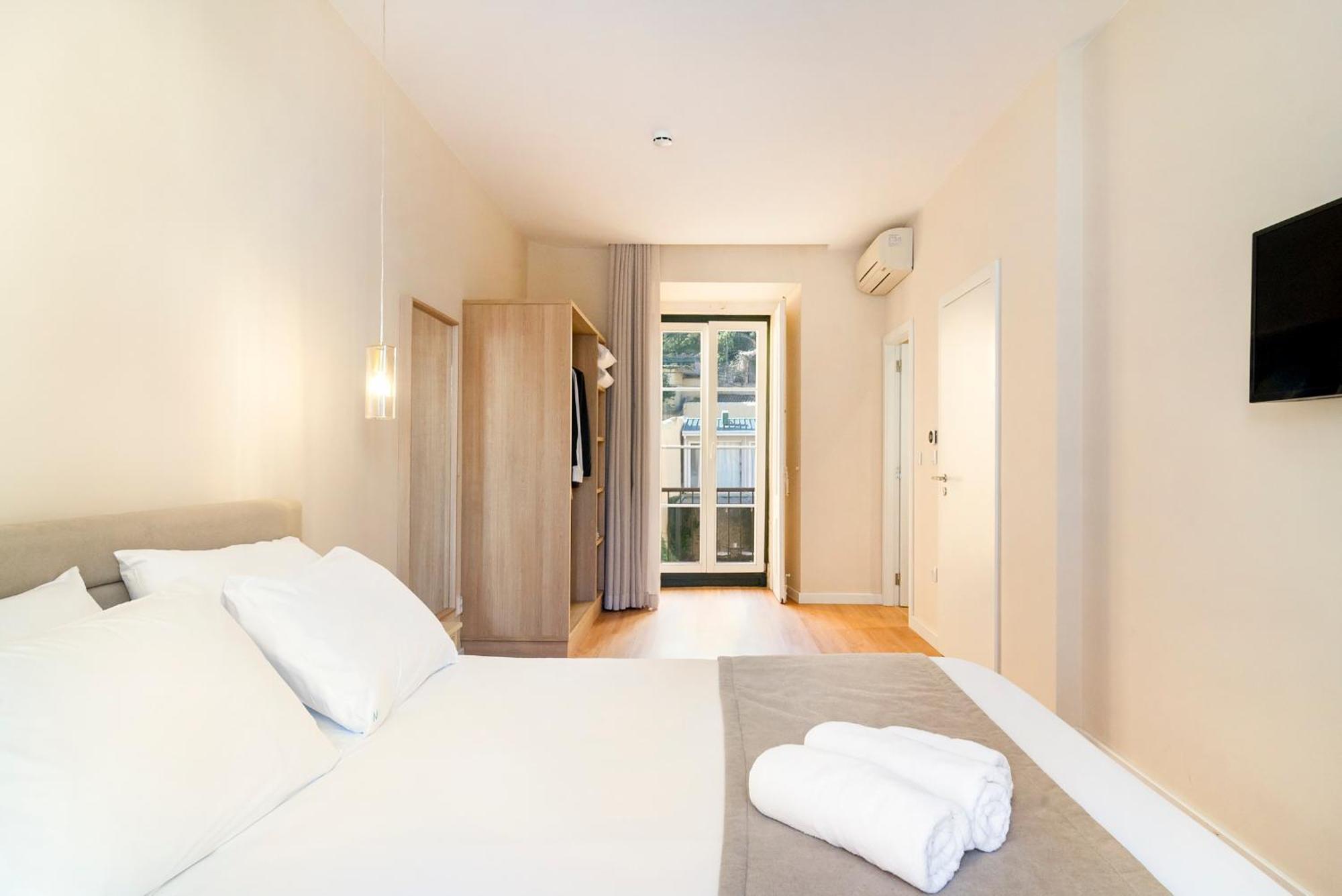 Appartement Metropolitan Living Lisbon - Laranjeiras Extérieur photo