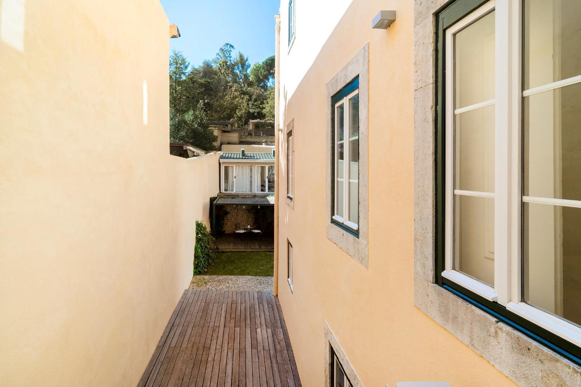 Appartement Metropolitan Living Lisbon - Laranjeiras Extérieur photo