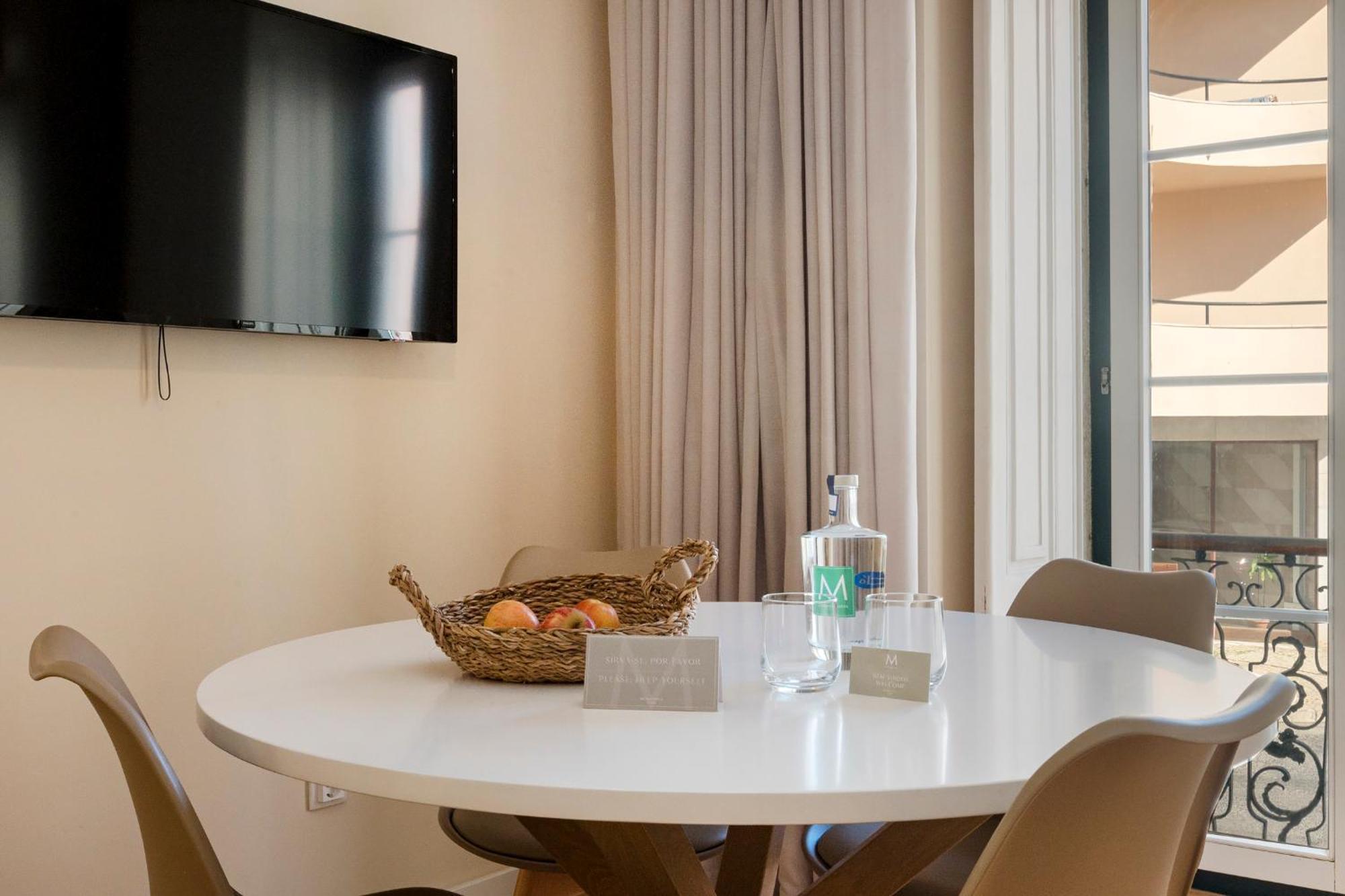 Appartement Metropolitan Living Lisbon - Laranjeiras Extérieur photo