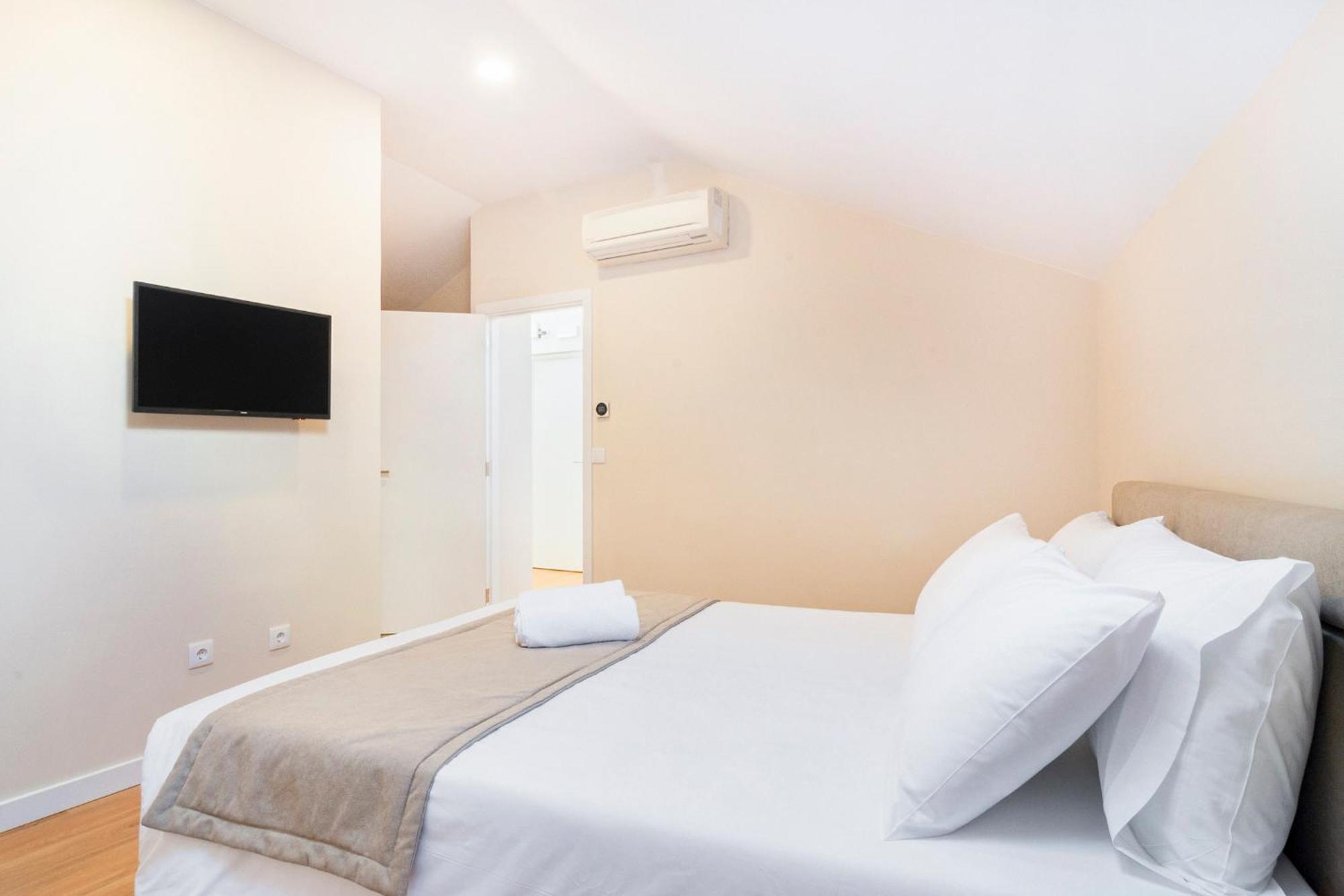 Appartement Metropolitan Living Lisbon - Laranjeiras Extérieur photo