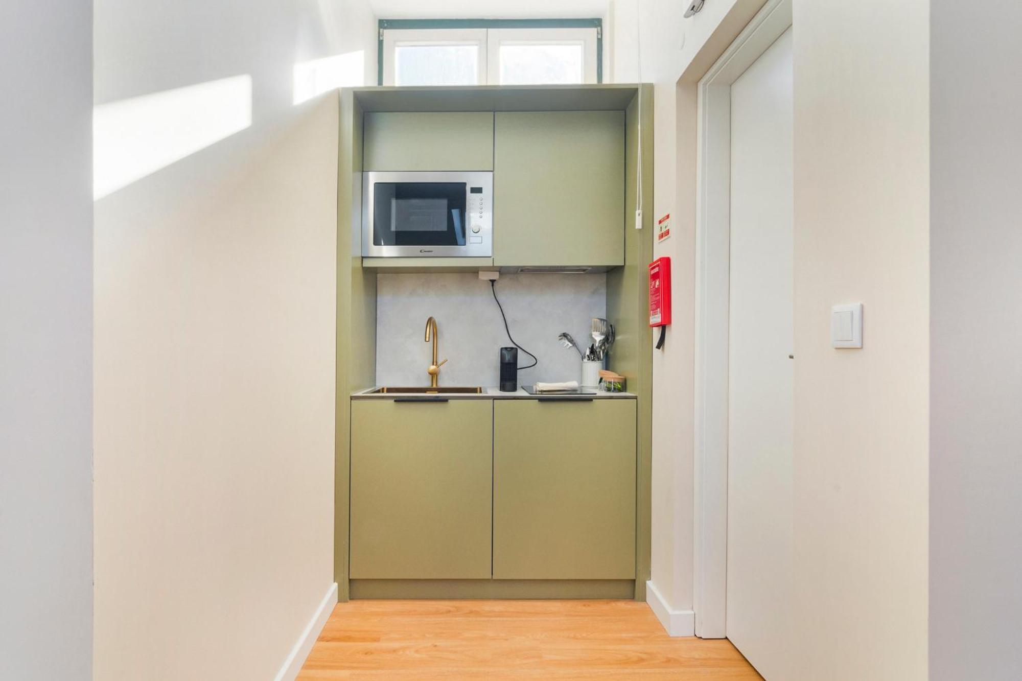 Appartement Metropolitan Living Lisbon - Laranjeiras Extérieur photo