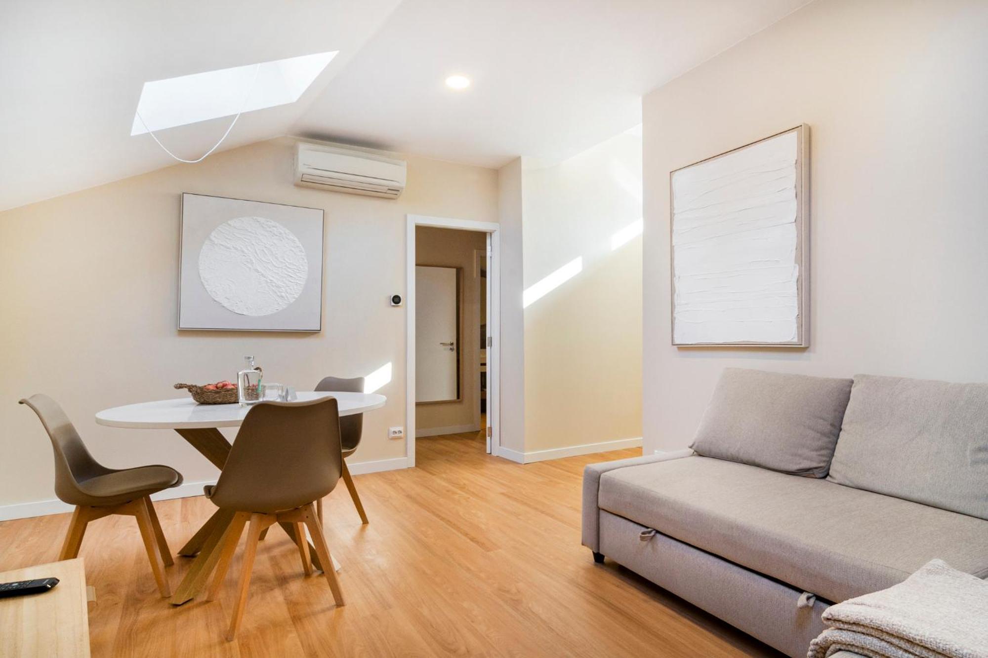 Appartement Metropolitan Living Lisbon - Laranjeiras Extérieur photo