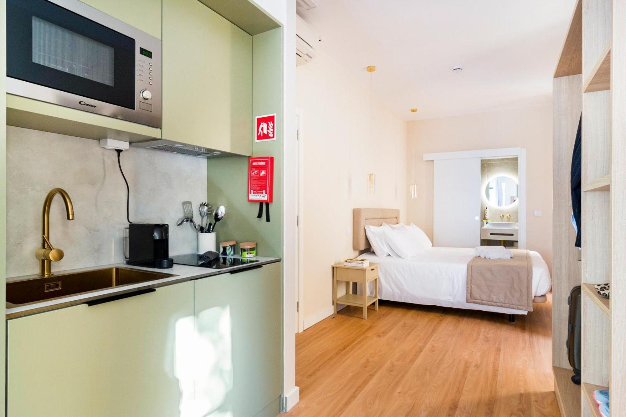 Appartement Metropolitan Living Lisbon - Laranjeiras Extérieur photo