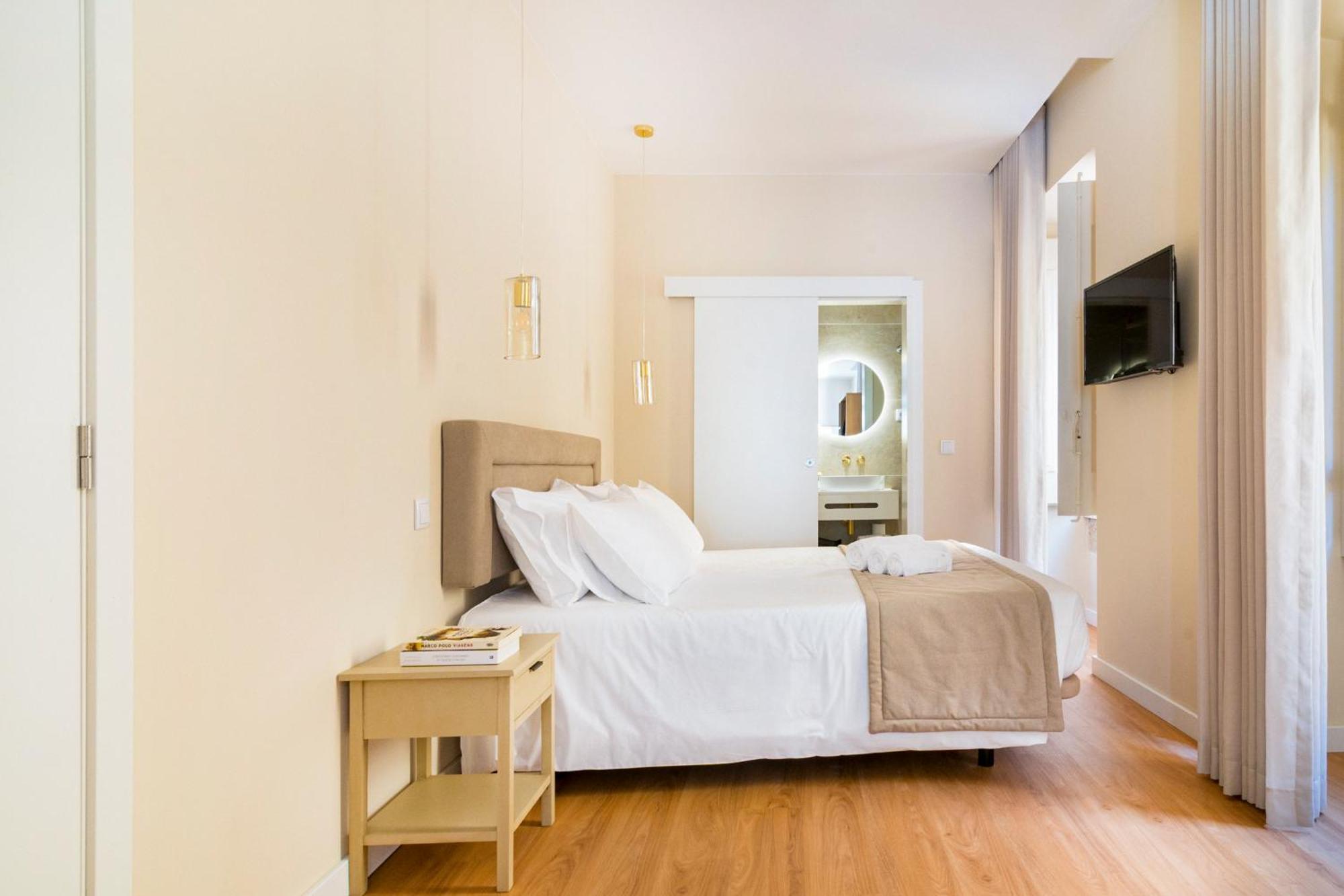 Appartement Metropolitan Living Lisbon - Laranjeiras Extérieur photo