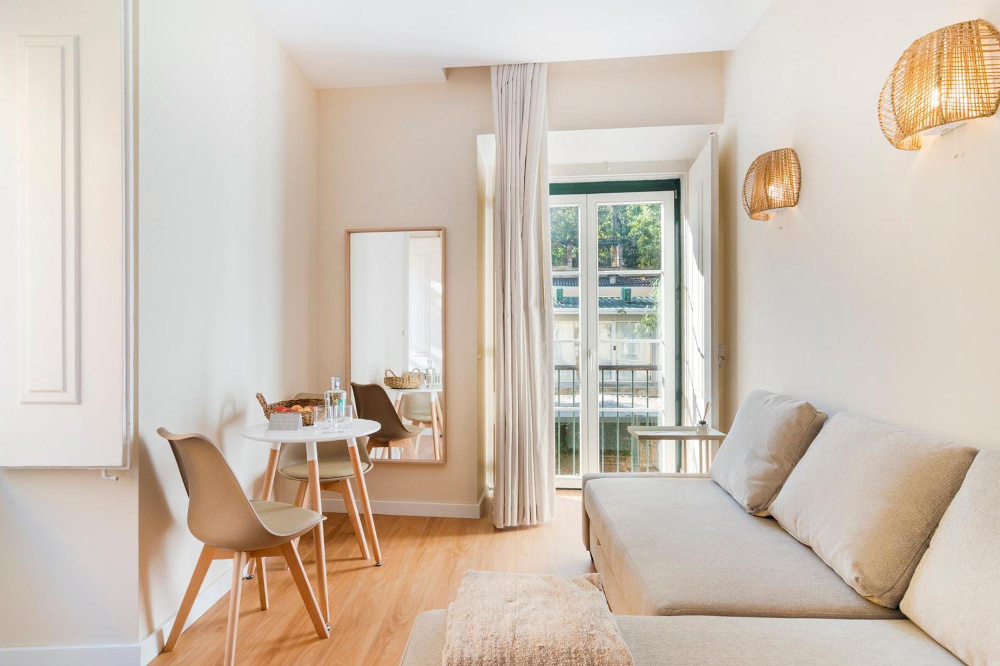 Appartement Metropolitan Living Lisbon - Laranjeiras Extérieur photo