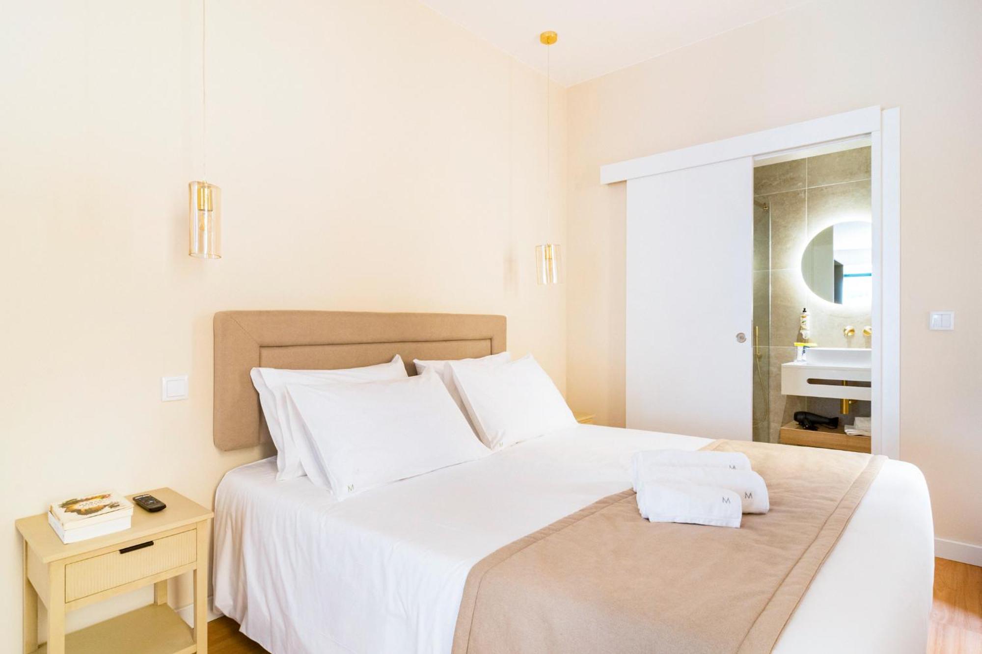Appartement Metropolitan Living Lisbon - Laranjeiras Extérieur photo