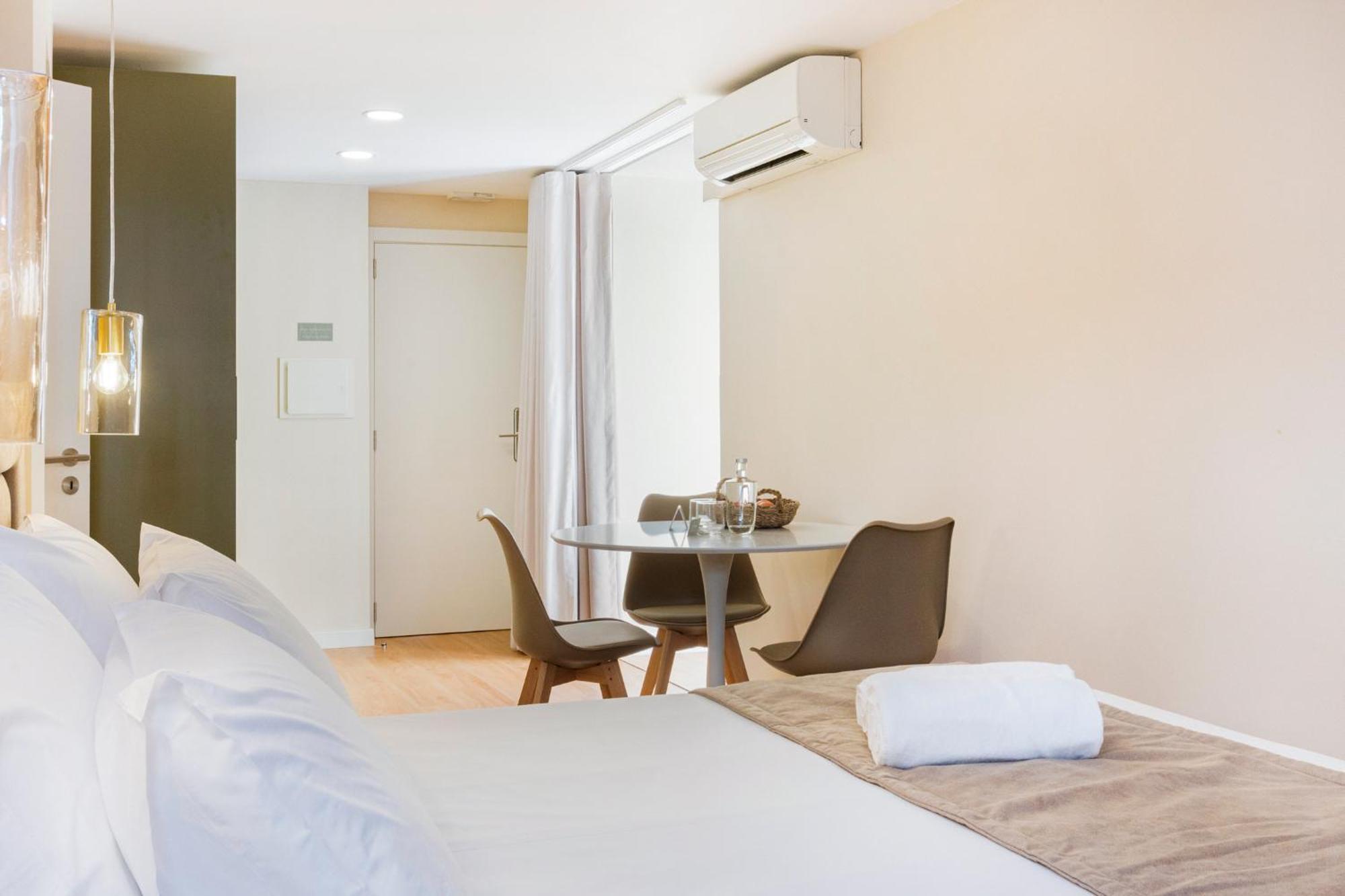 Appartement Metropolitan Living Lisbon - Laranjeiras Extérieur photo