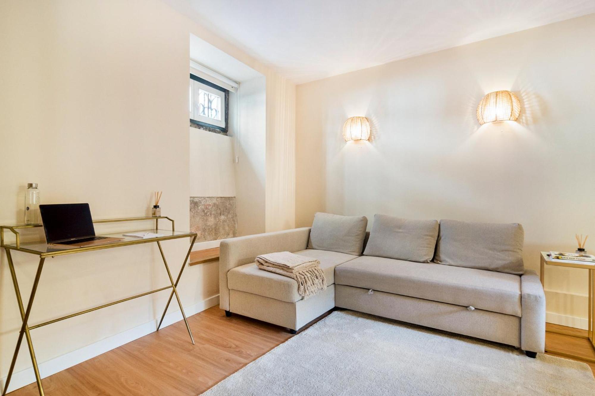 Appartement Metropolitan Living Lisbon - Laranjeiras Extérieur photo