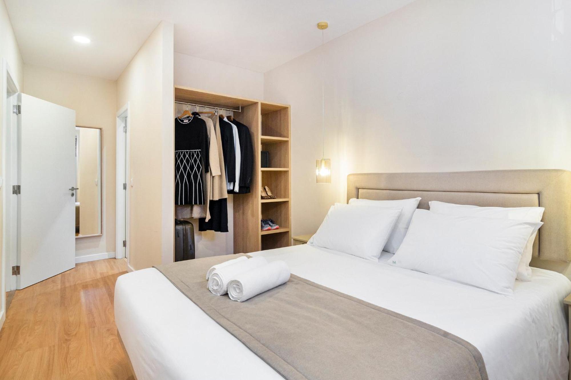 Appartement Metropolitan Living Lisbon - Laranjeiras Extérieur photo