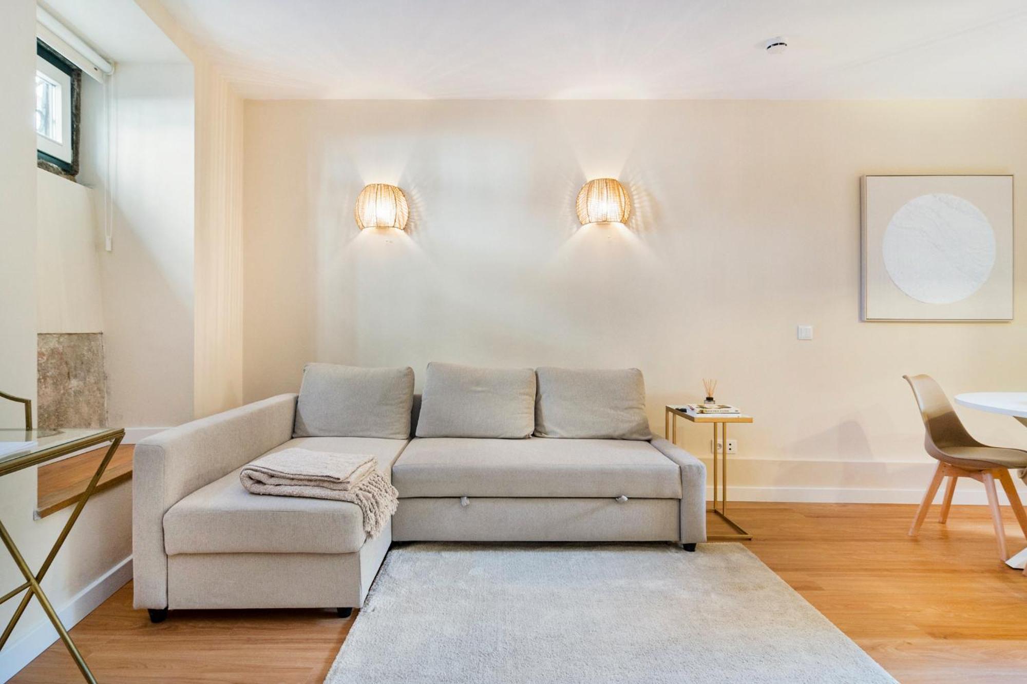 Appartement Metropolitan Living Lisbon - Laranjeiras Extérieur photo
