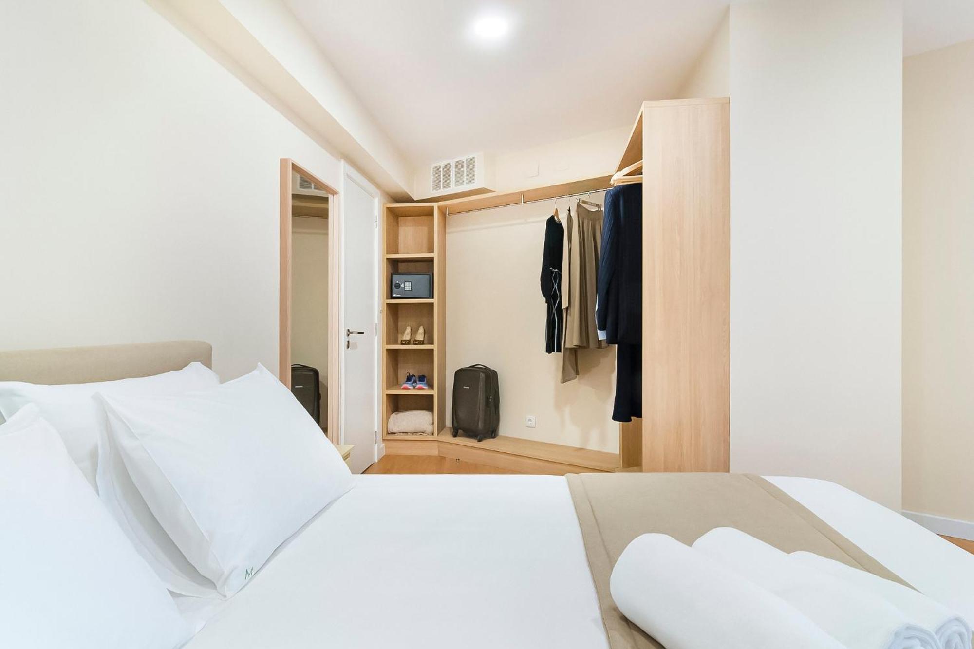 Appartement Metropolitan Living Lisbon - Laranjeiras Extérieur photo