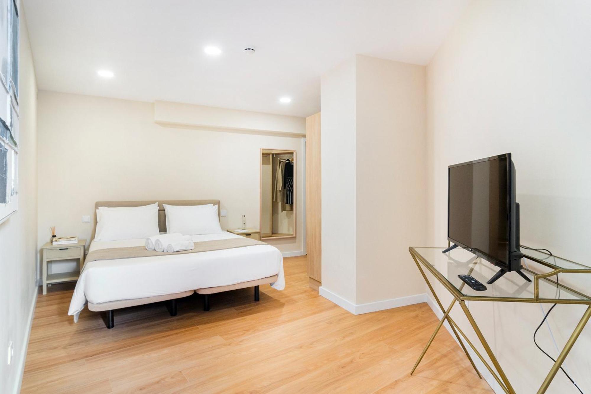 Appartement Metropolitan Living Lisbon - Laranjeiras Extérieur photo