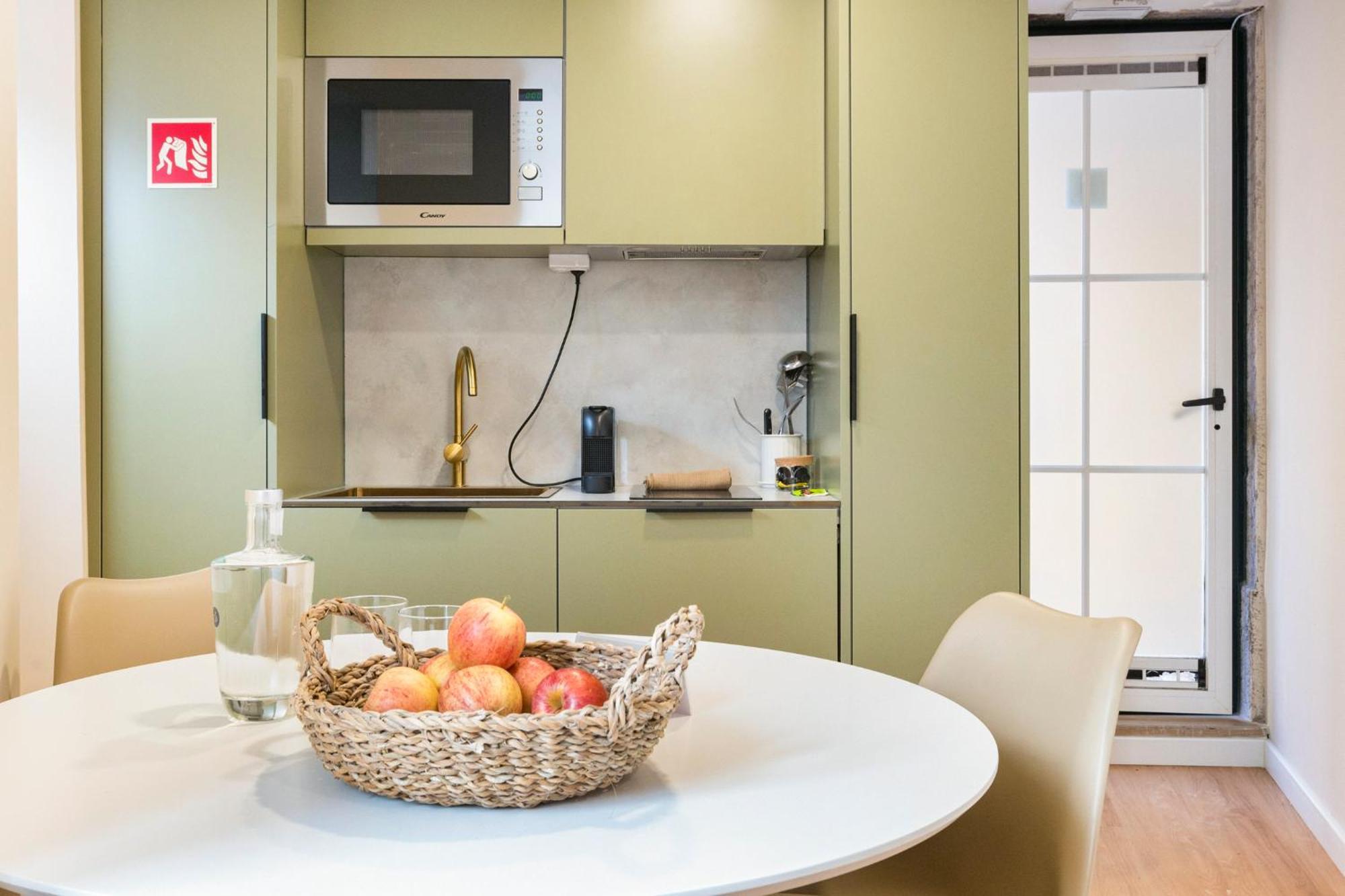 Appartement Metropolitan Living Lisbon - Laranjeiras Extérieur photo