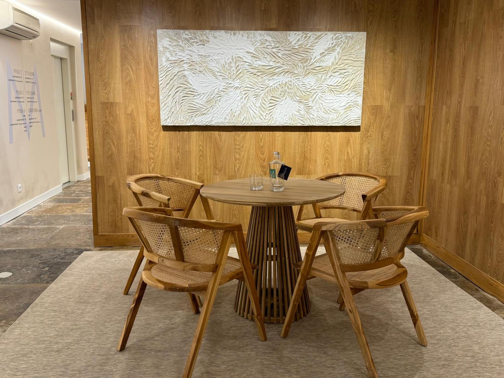 Appartement Metropolitan Living Lisbon - Laranjeiras Extérieur photo