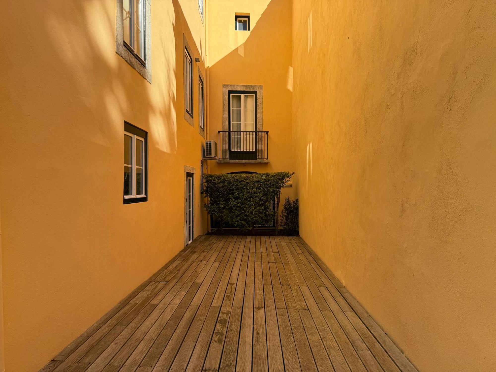 Appartement Metropolitan Living Lisbon - Laranjeiras Extérieur photo