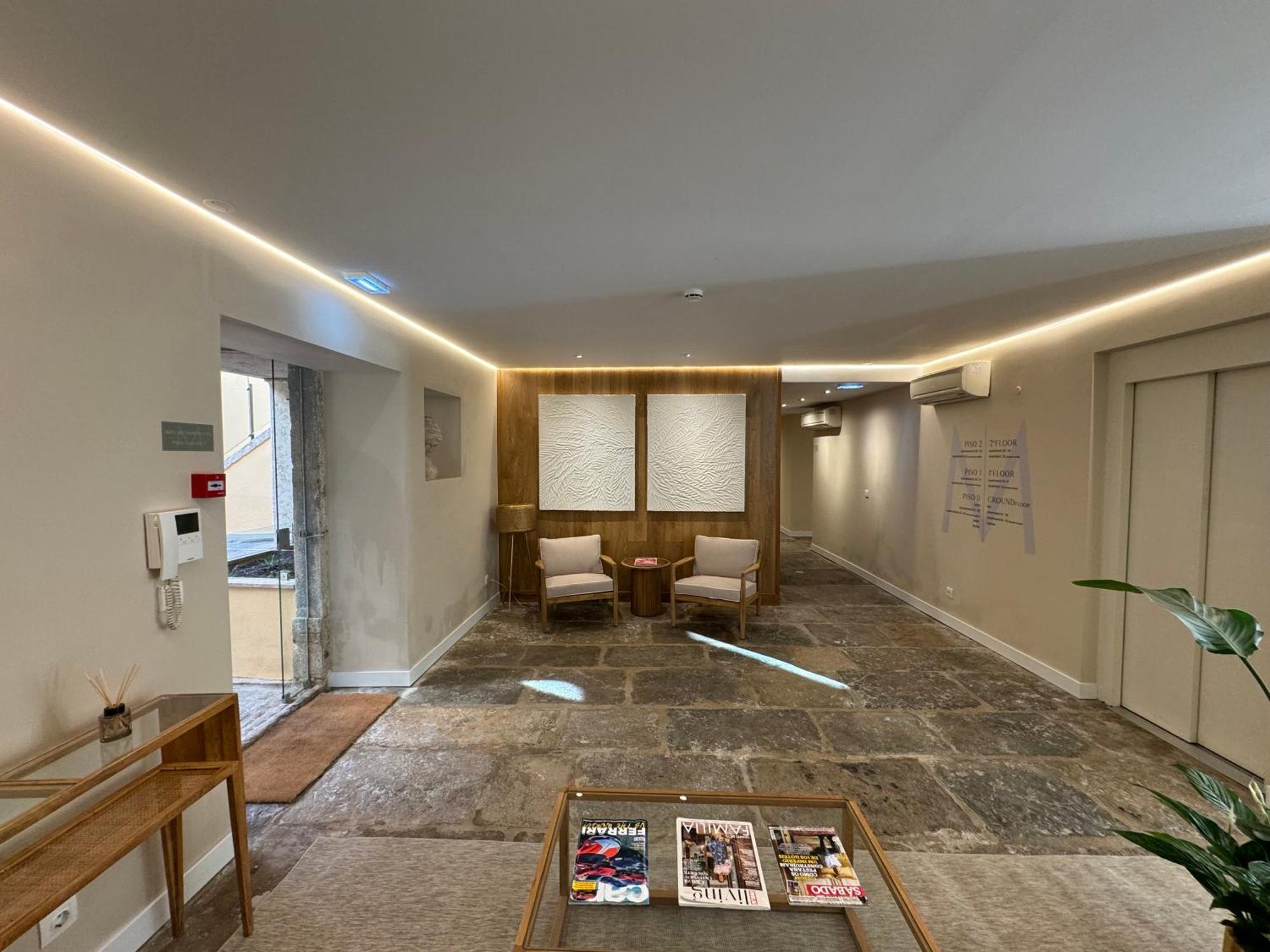 Appartement Metropolitan Living Lisbon - Laranjeiras Extérieur photo
