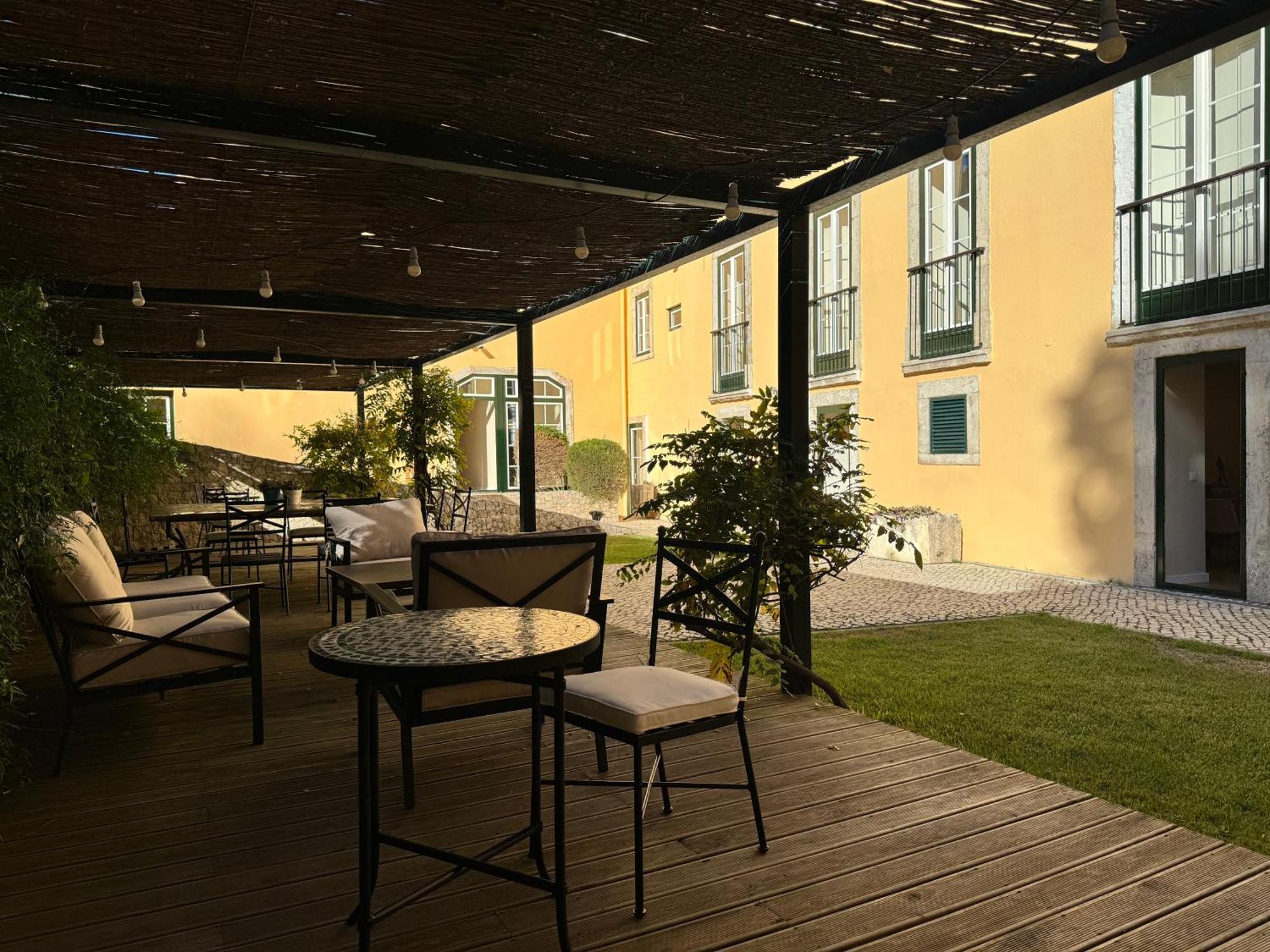 Appartement Metropolitan Living Lisbon - Laranjeiras Extérieur photo