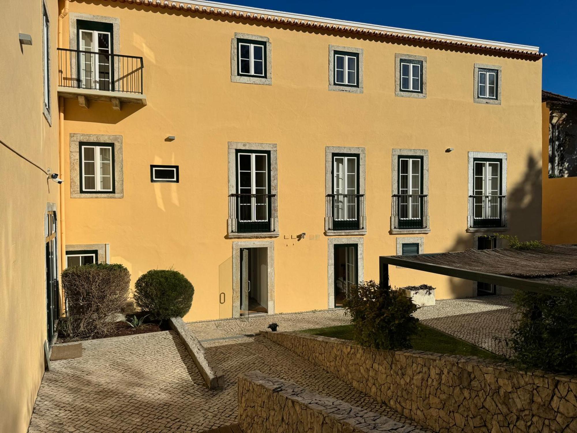 Appartement Metropolitan Living Lisbon - Laranjeiras Extérieur photo